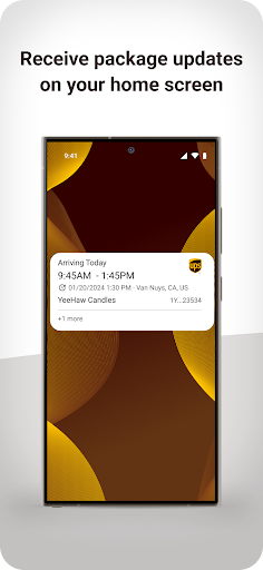 UPS screenshot 7