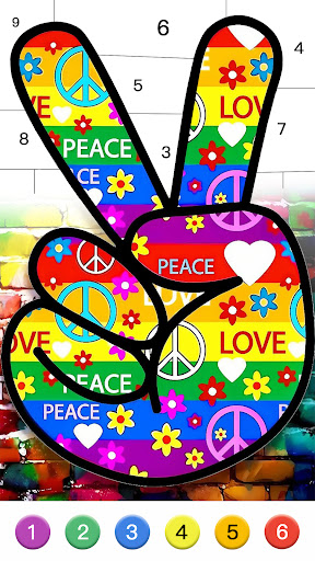 Meme Color Pro：Color by Number screenshot 12