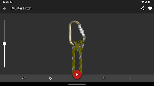 Knots 3D screenshot 1