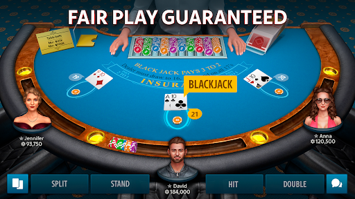 Blackjack 21: Blackjackist screenshot 3