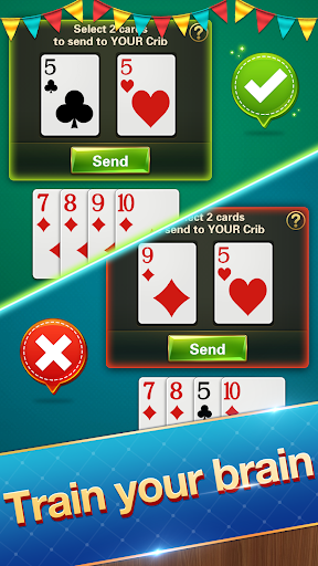 Cribbage - Card Game screenshot 5