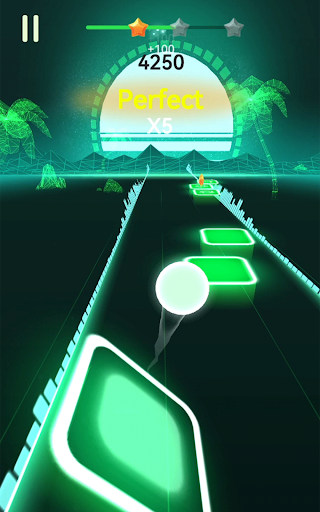 Music Ballz Hop screenshot 8