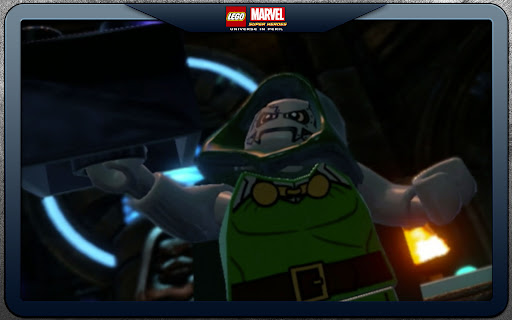 LEGO ® Marvel Super Heroes screenshot 1