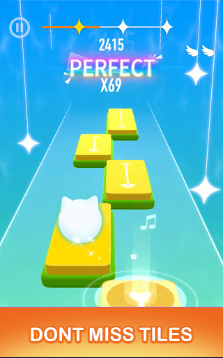 Dancing Cats - Cute Music Game screenshot 9