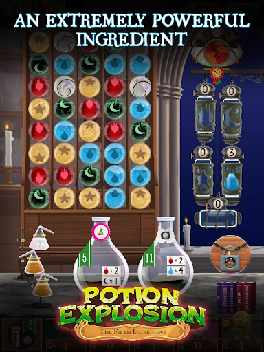 Potion Explosion screenshot 11