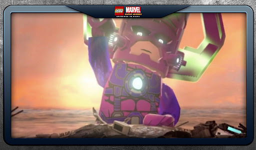 LEGO ® Marvel Super Heroes screenshot 5