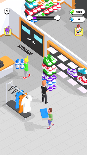 Outlets Rush screenshot 15