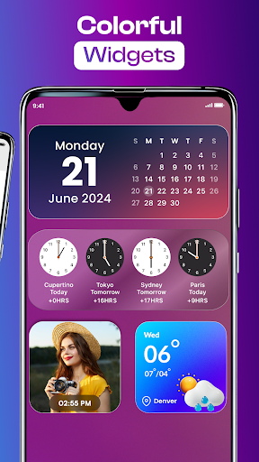 Control Panel Plus - Center screenshot 1