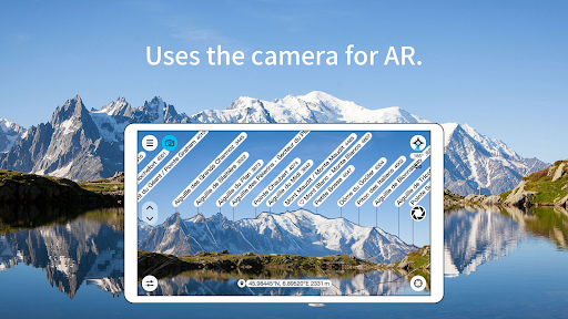PeakFinder screenshot 5
