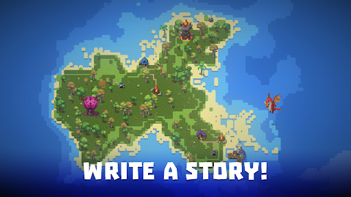 WorldBox - Sandbox God Sim screenshot 4