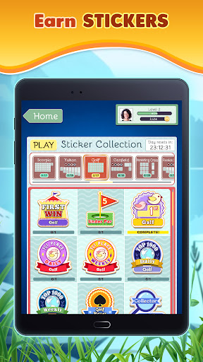 Solitaire Deluxe® 2: Card Game screenshot 9