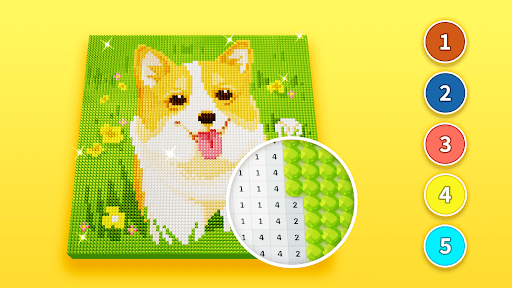 Diamond Painting by Number screenshot 18