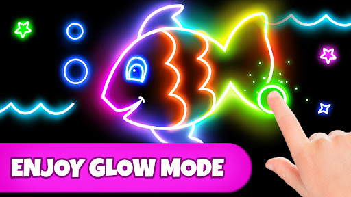 Coloring Games: Color & Paint screenshot 2