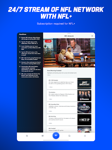 NFL screenshot 19
