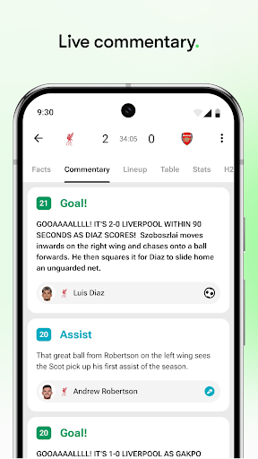 FotMob - Soccer Live Scores screenshot 6