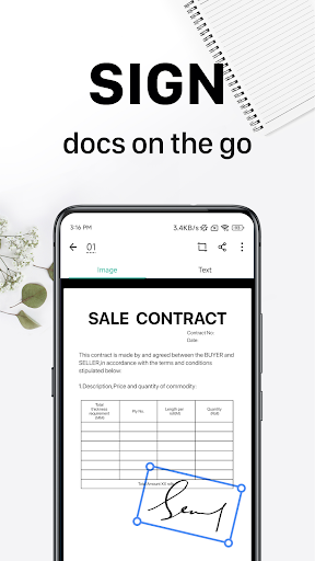 CamScanner- scanner, PDF maker screenshot 7