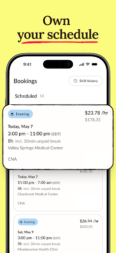Clipboard - Workers screenshot 1