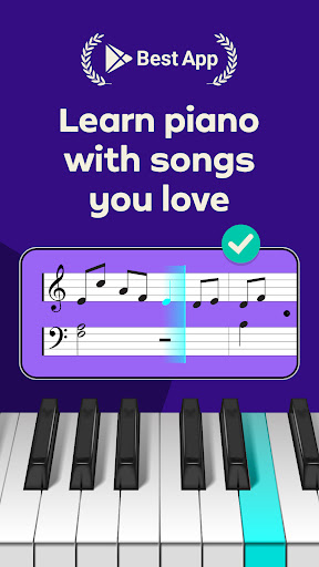Simply Piano: Learn Piano Fast screenshot 3