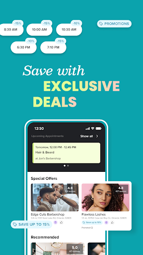 Booksy for Customers screenshot 7