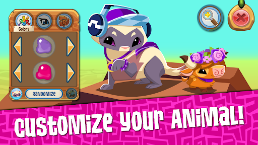 Animal Jam screenshot 6