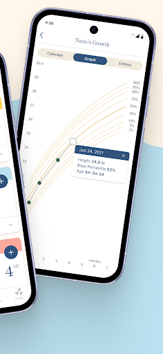 Nara - Baby & Mom Tracker screenshot 5