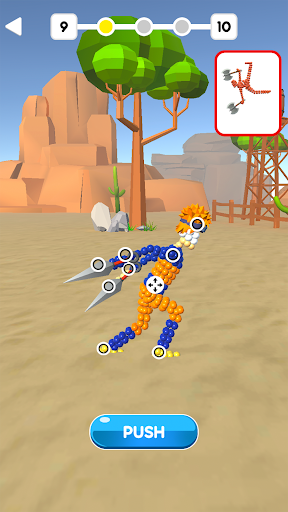 Pose Fight 3D screenshot 8