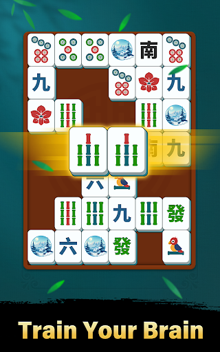 Mahjong Solitaire: Match Games screenshot 15