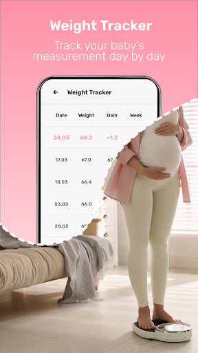 Pregnancy Tracker, Maternity screenshot 20