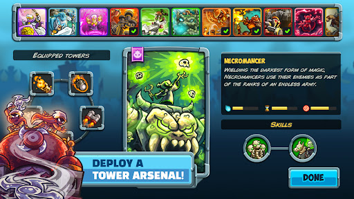 Kingdom Rush 5: Alliance TD screenshot 24