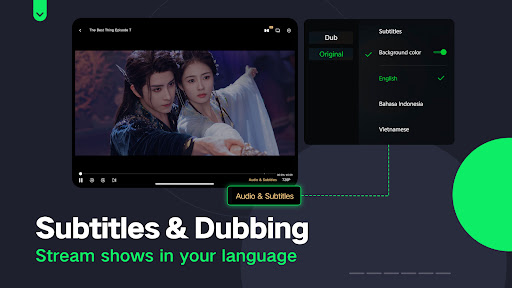 iQIYI - Drama, Anime, Show screenshot 10