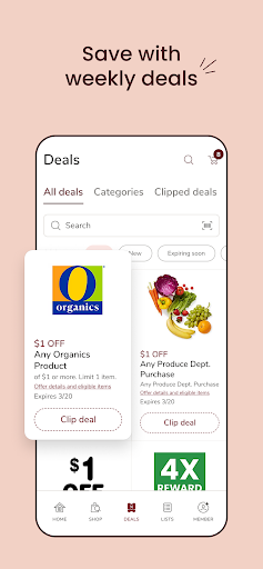 ACME Markets Deals & Delivery screenshot 5