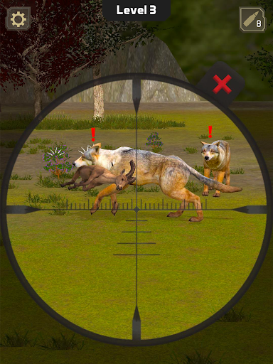 Animal Hunter: Wild Shooting screenshot 24