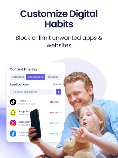 Canopy - AI Online Safety App screenshot 9