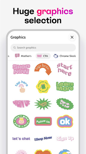 Bazaart AI Photo Editor Design screenshot 6