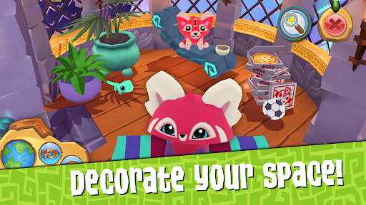 Animal Jam screenshot 1