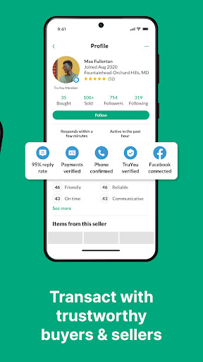 OfferUp Buy & Sell Marketplace screenshot 9