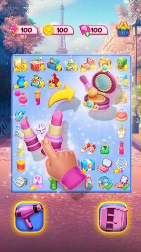 Merge Studio: Fashion Makeover screenshot 8