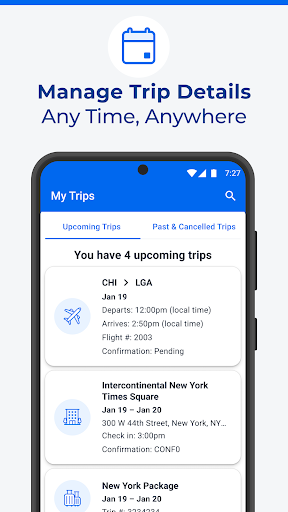 Priceline: Hotel, Flight & Car screenshot 1