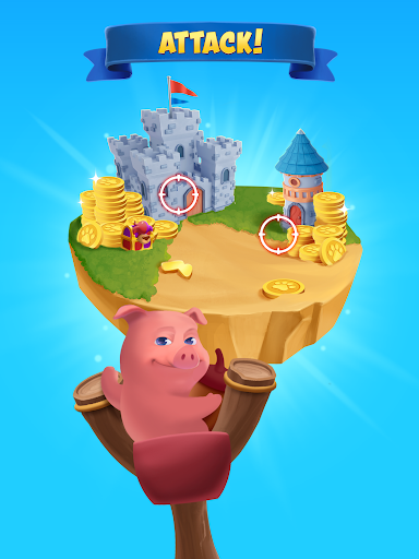 Animals & Coins Adventure Game screenshot 5