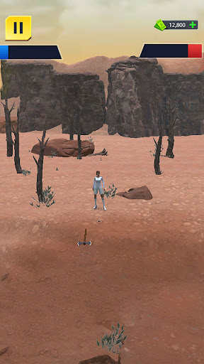 Archery Showdown-Aim Arena screenshot 5