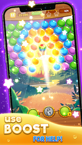 Bubble Pop: Wild Rescue screenshot 8