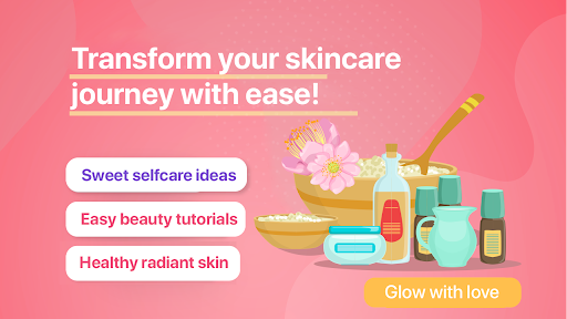 Skincare and Face Care Routine screenshot 2