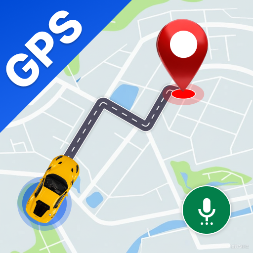Voice GPS - Maps & Navigation