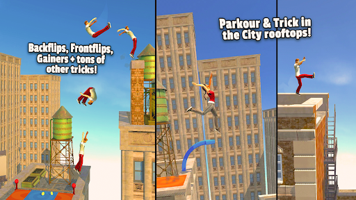 Flip Runner screenshot 25