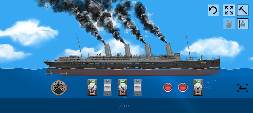 Floating Sandbox screenshot 2
