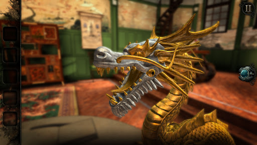 The Room: Old Sins screenshot 1