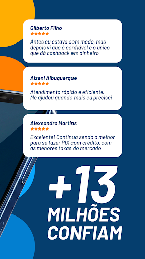 RecargaPay: Pix Cartão e Conta screenshot 3