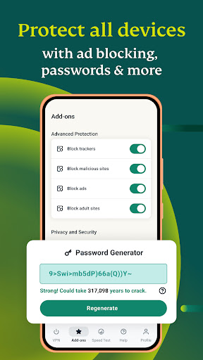 ExpressVPN: VPN Fast & Secure screenshot 9