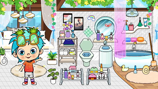 Tizi Modern Home & Room Design screenshot 2