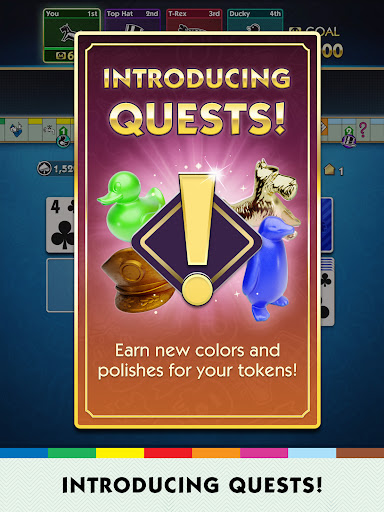 MONOPOLY Solitaire: Card Games screenshot 8